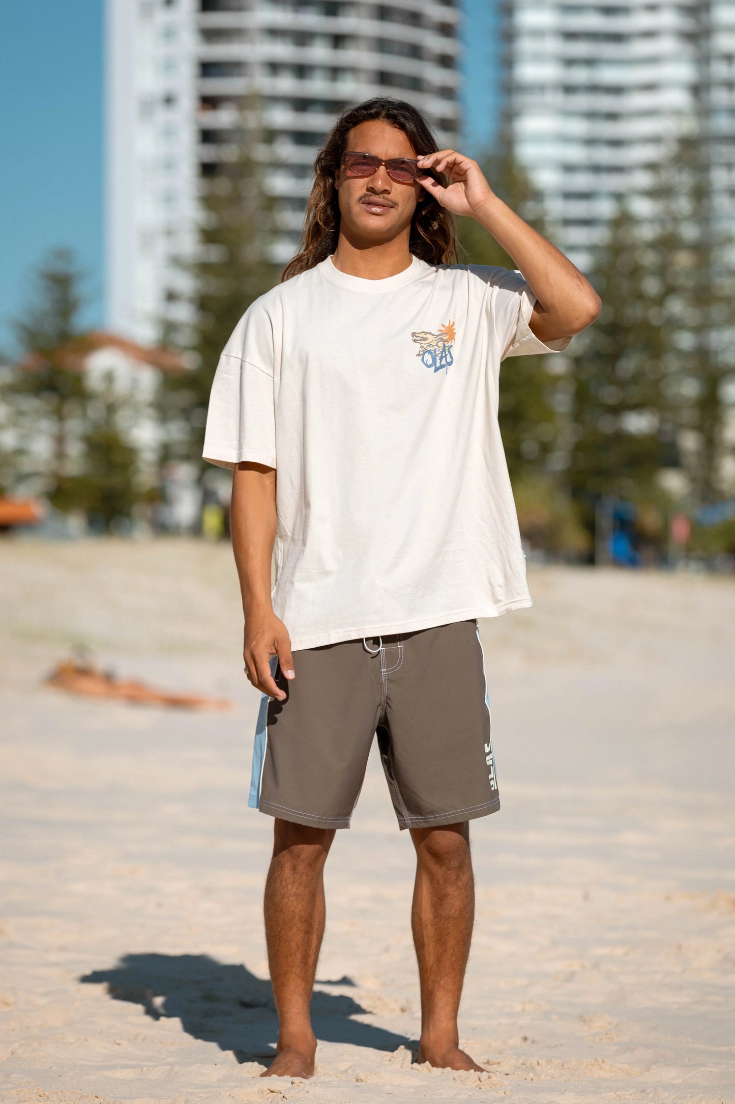 Deadly Downunder Box Tee