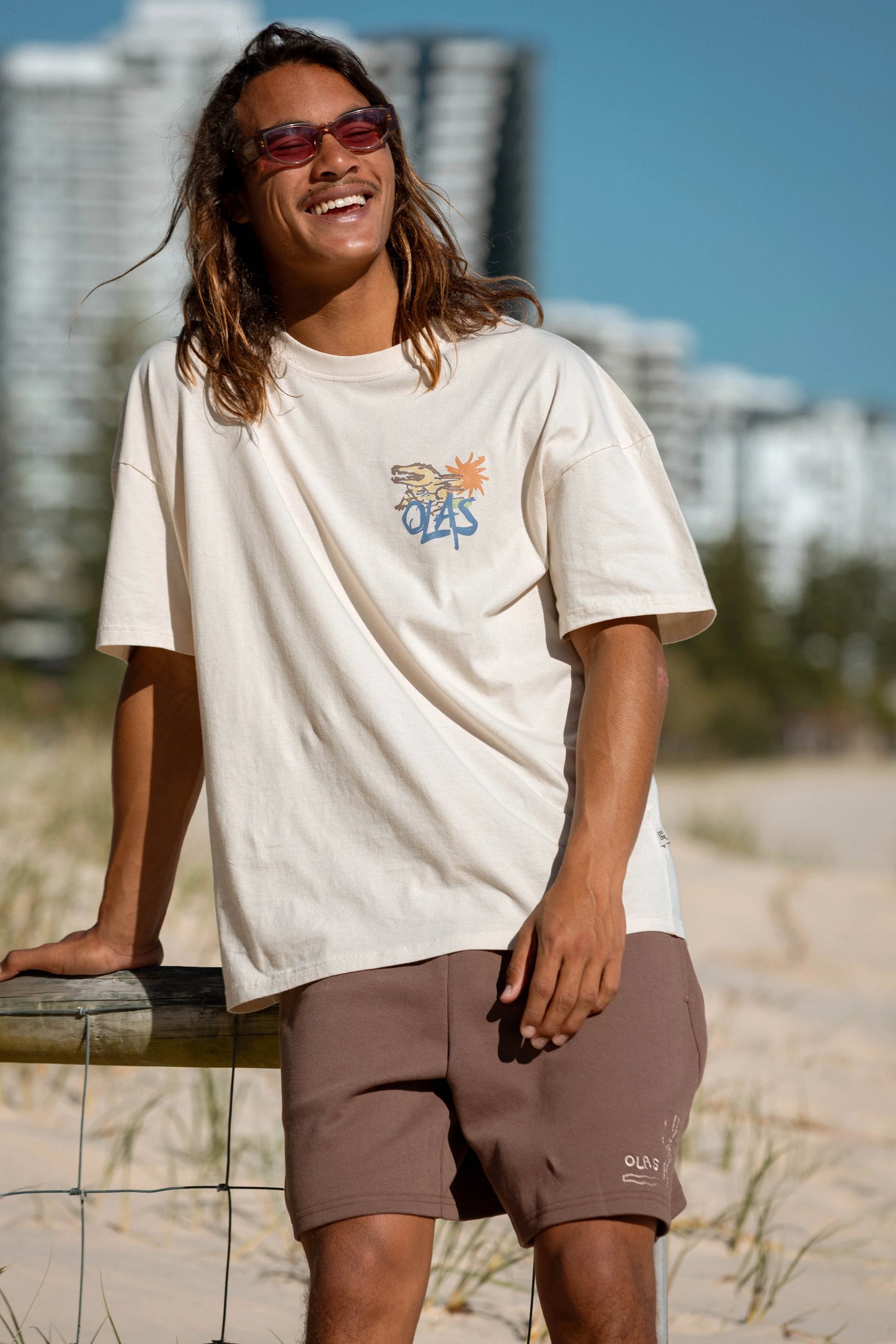 Deadly Downunder Box Tee