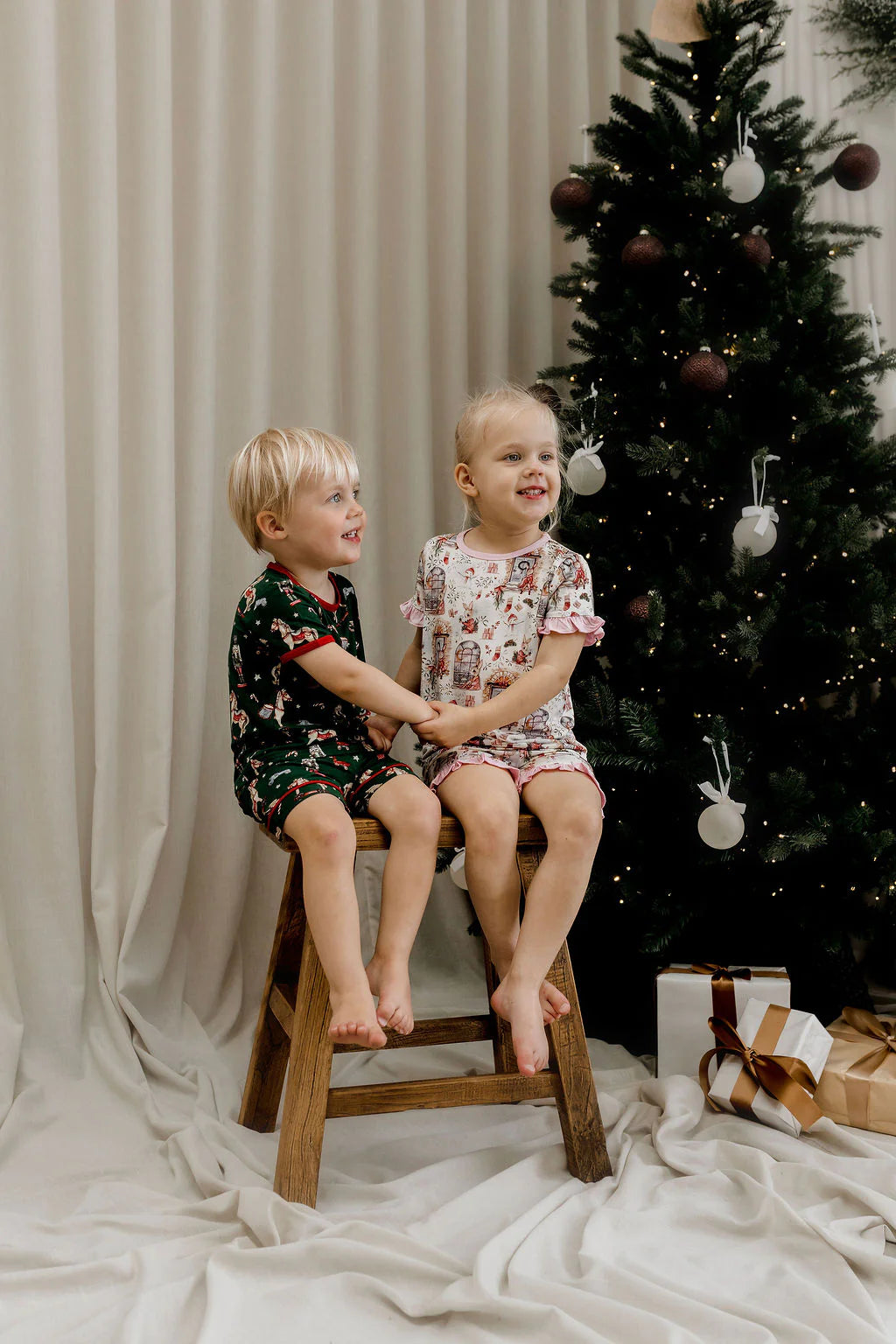 Classic Vintage Toys Bamboo Pj Set