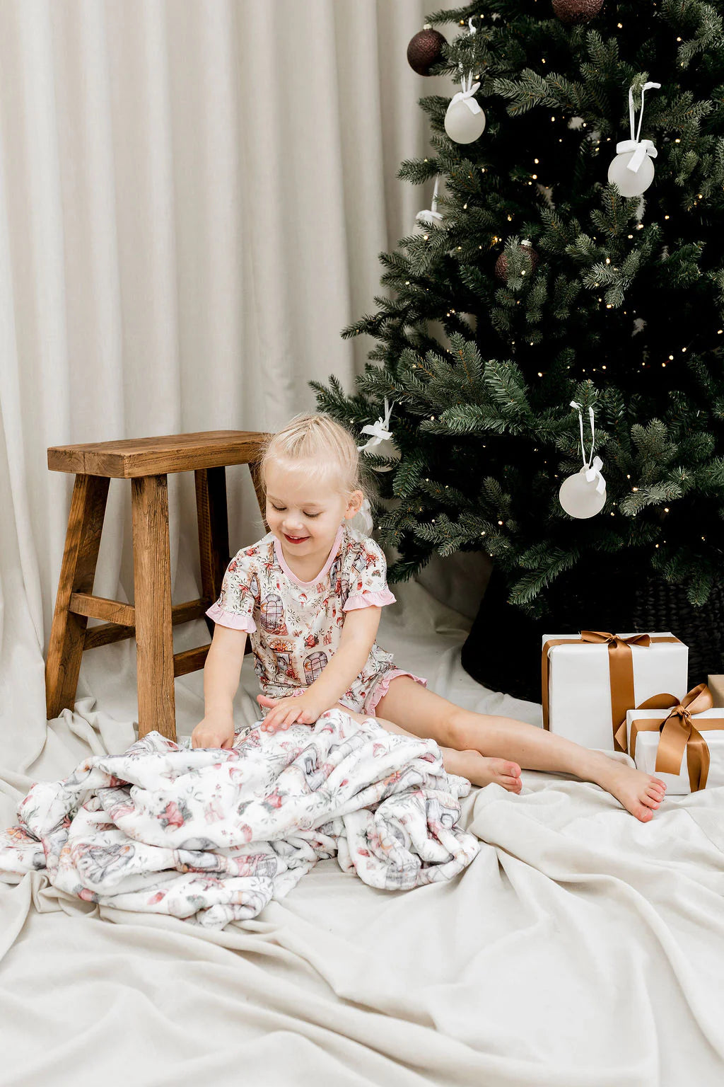 Magical Moments Bamboo Pj Set