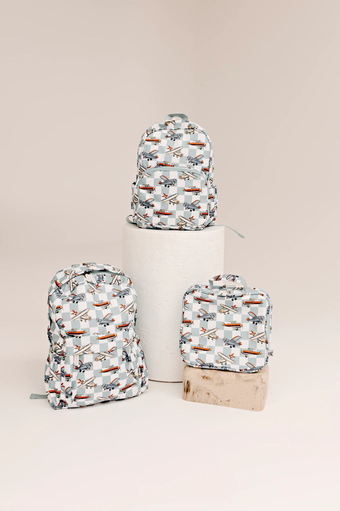 Early Years Backpack Assorted