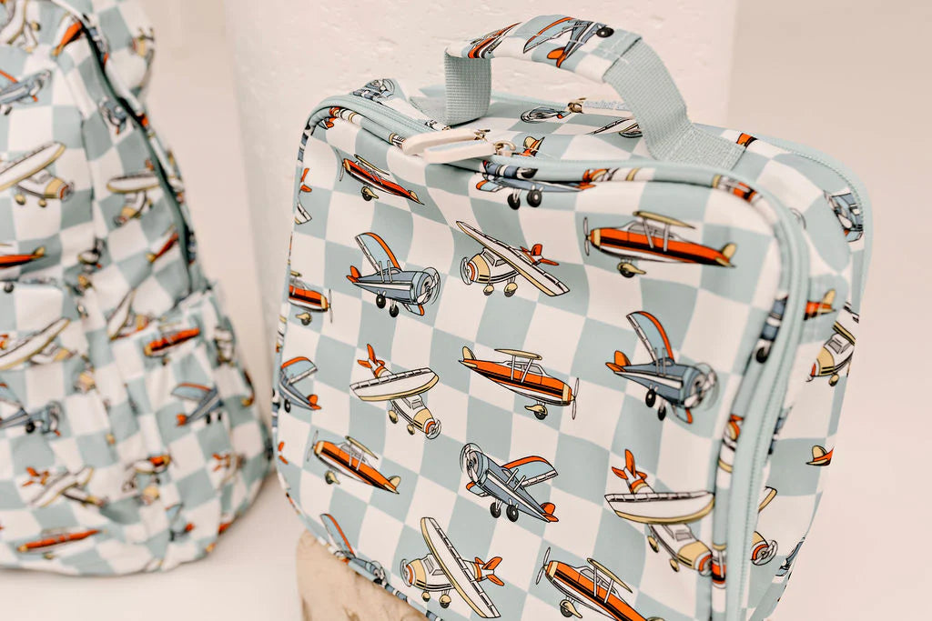 Insulated Lunch Bag Assorted