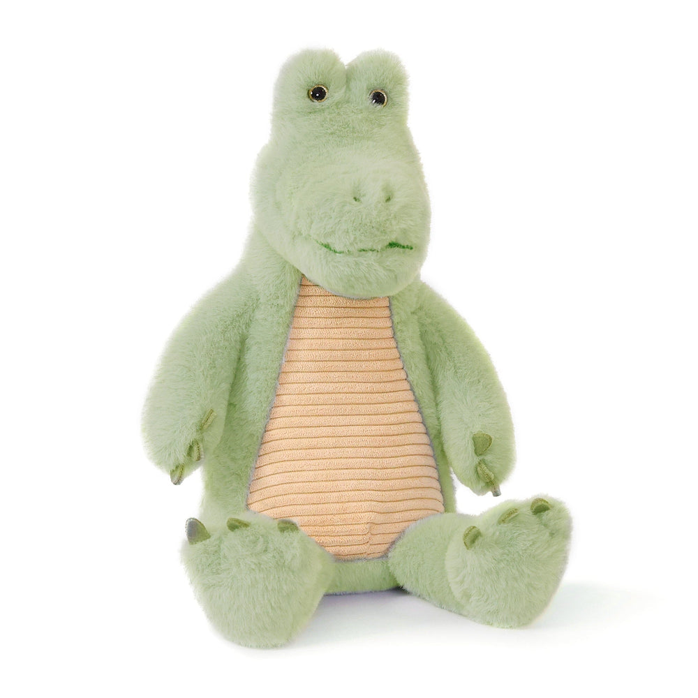 OB Designs - Rocco the Croc Plush Toy 