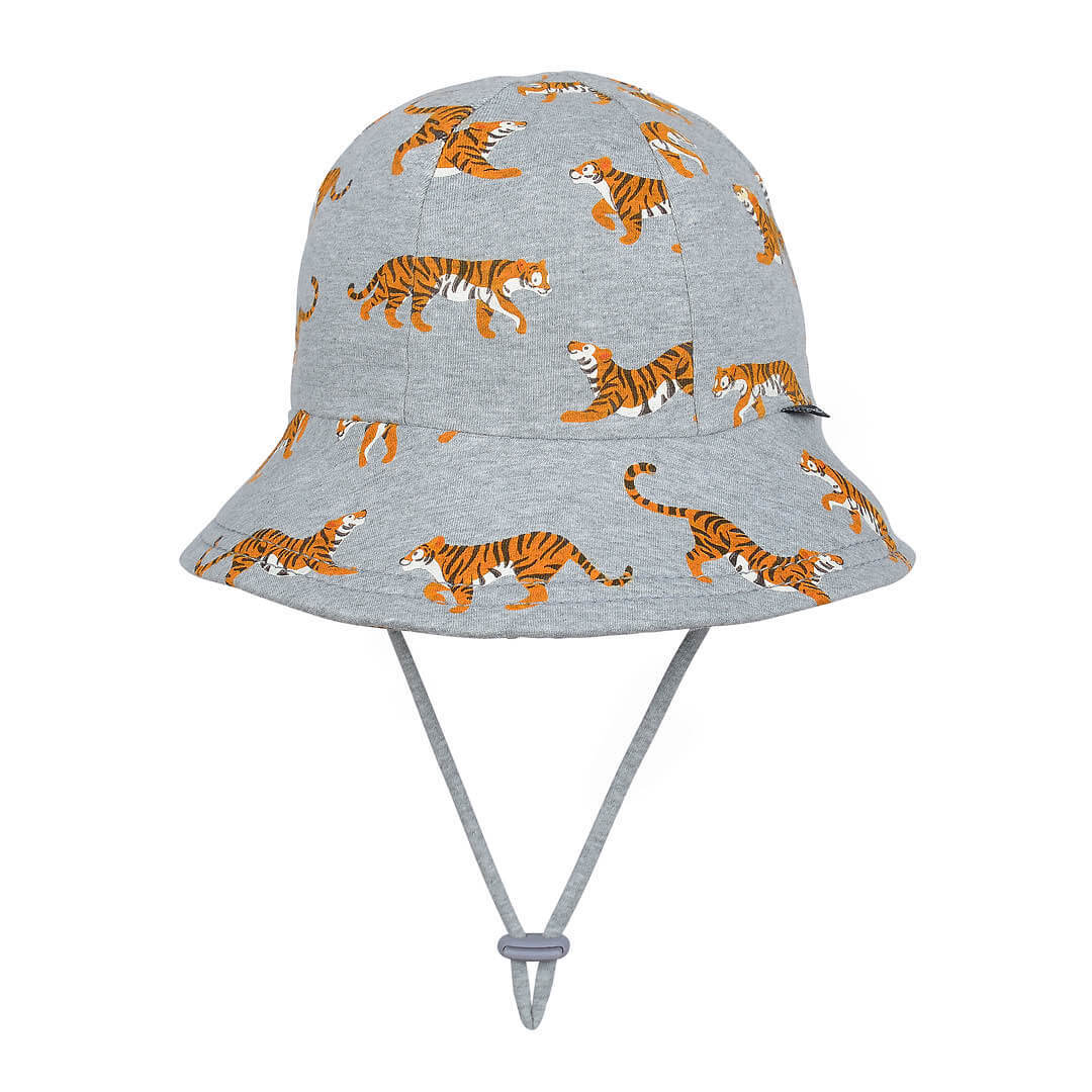 Bedhead Hats - Toddler Bucket Hat 'Tiger' Print