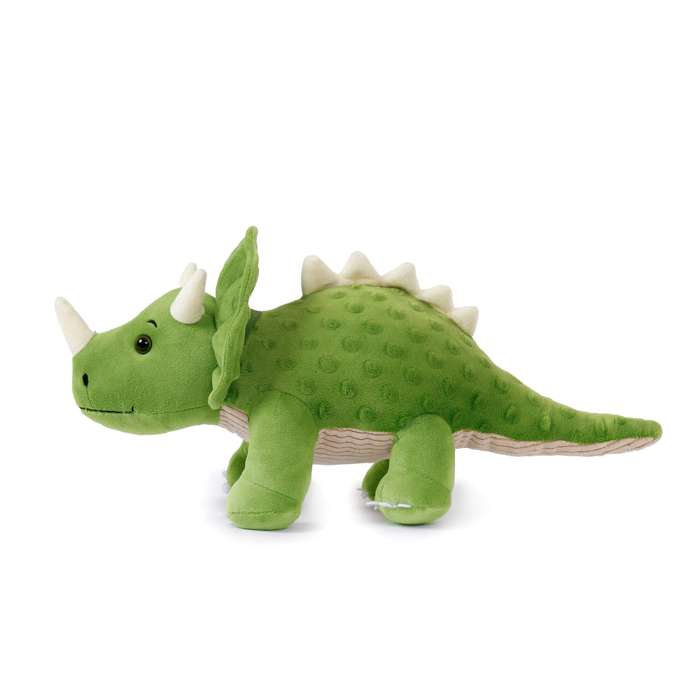 OB Designs - Spike Triceratops Plush Toy