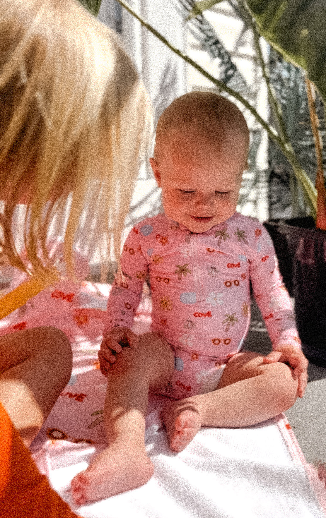 Ocean Disco Swim Suit