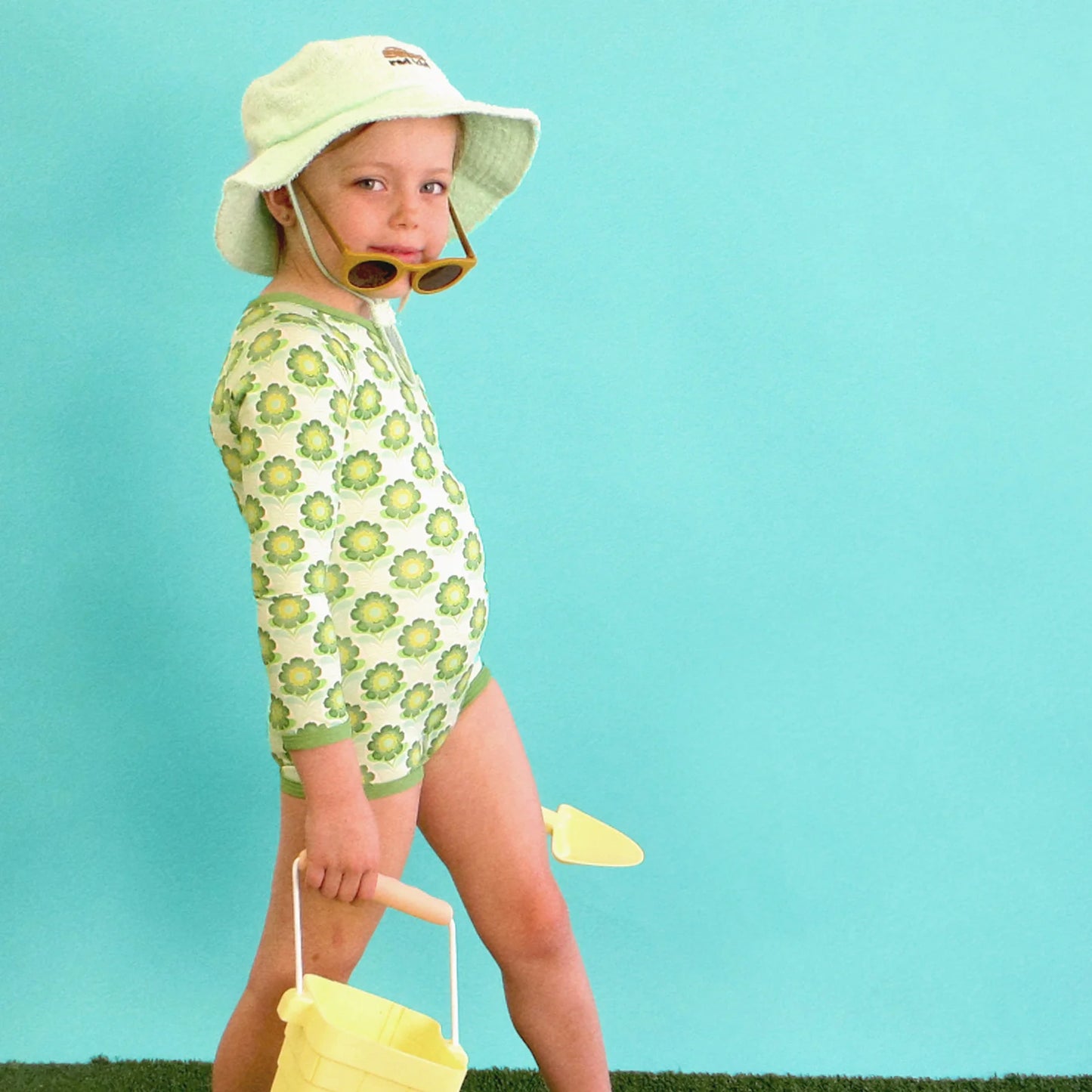 Tesselate Eco Paddles Suit