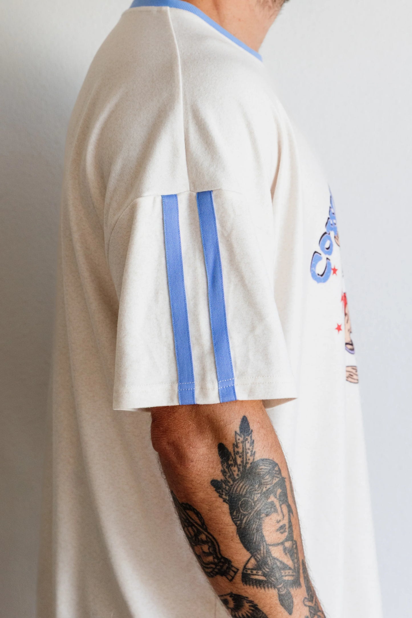 Cowboy Claus Men's Pj Set