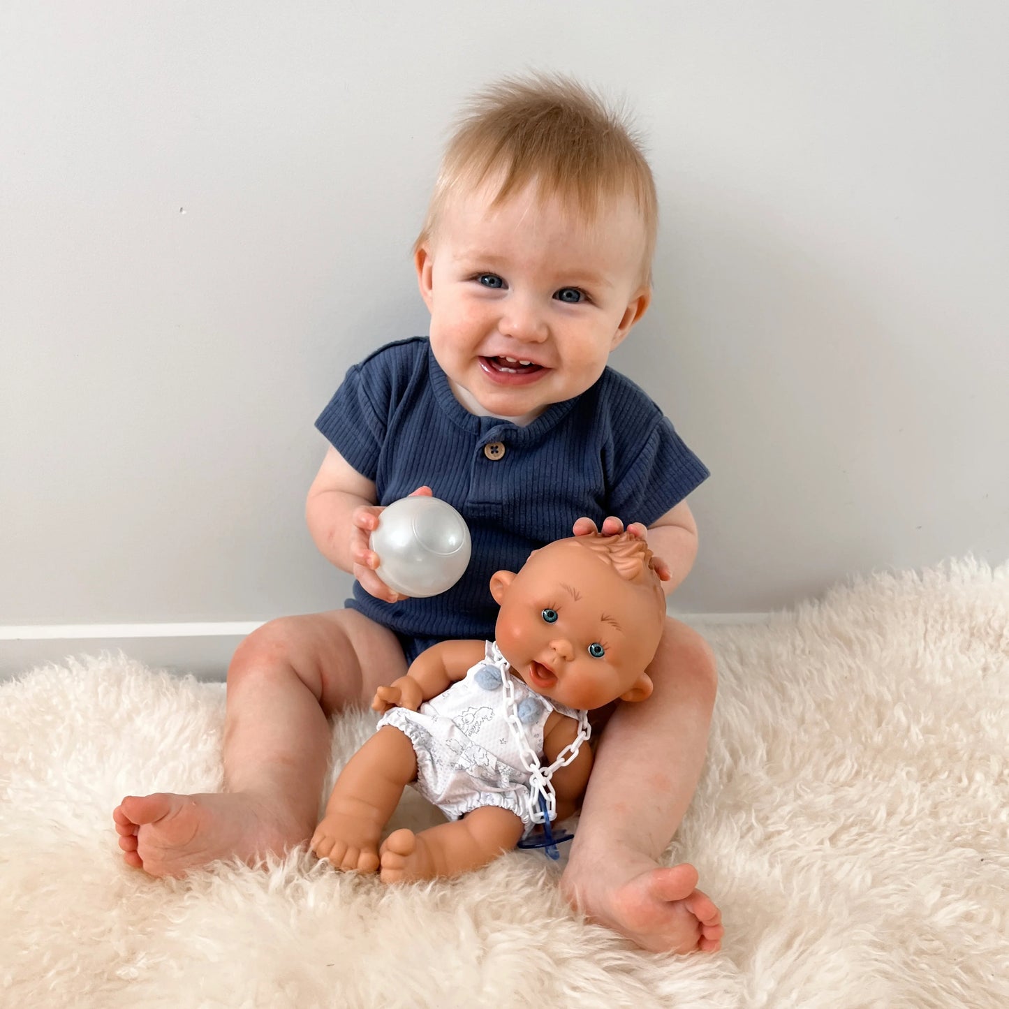 Baby Doll Pepote Original