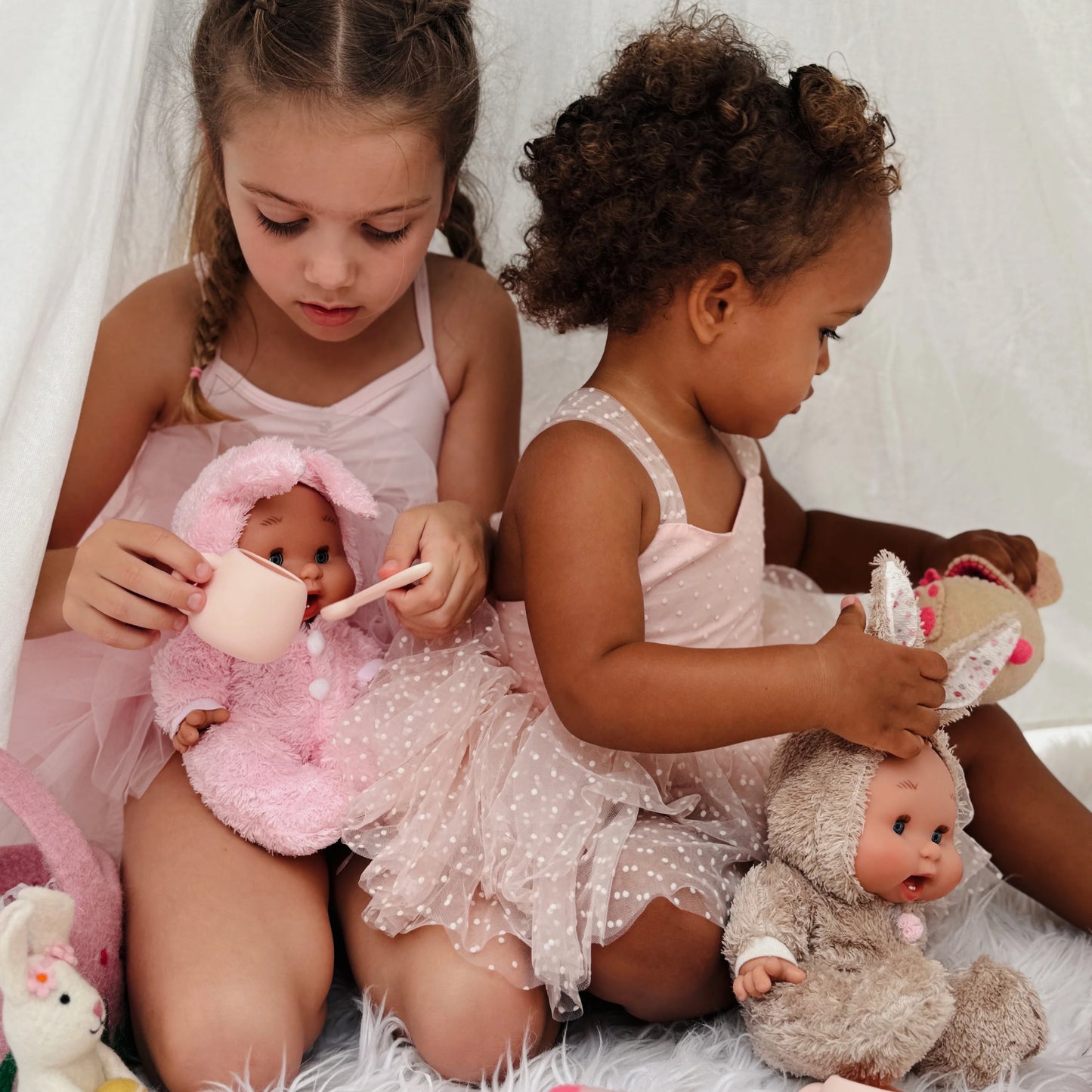 Baby Doll Pepote Special Funtastic Bunny