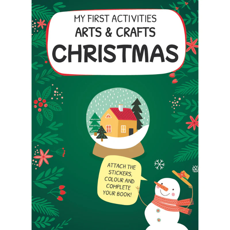 Arts & Crafts Christmas