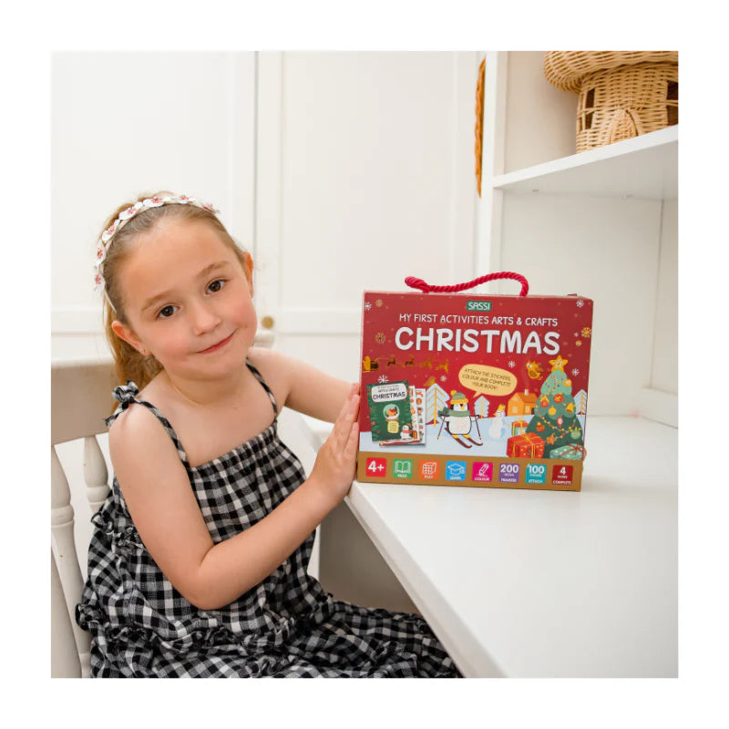 Arts & Crafts Christmas