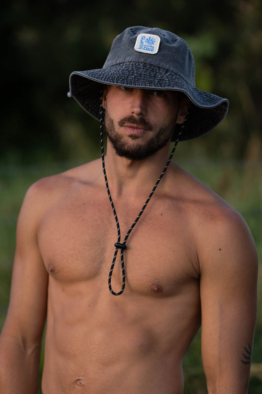 Social Club Bucket Hat