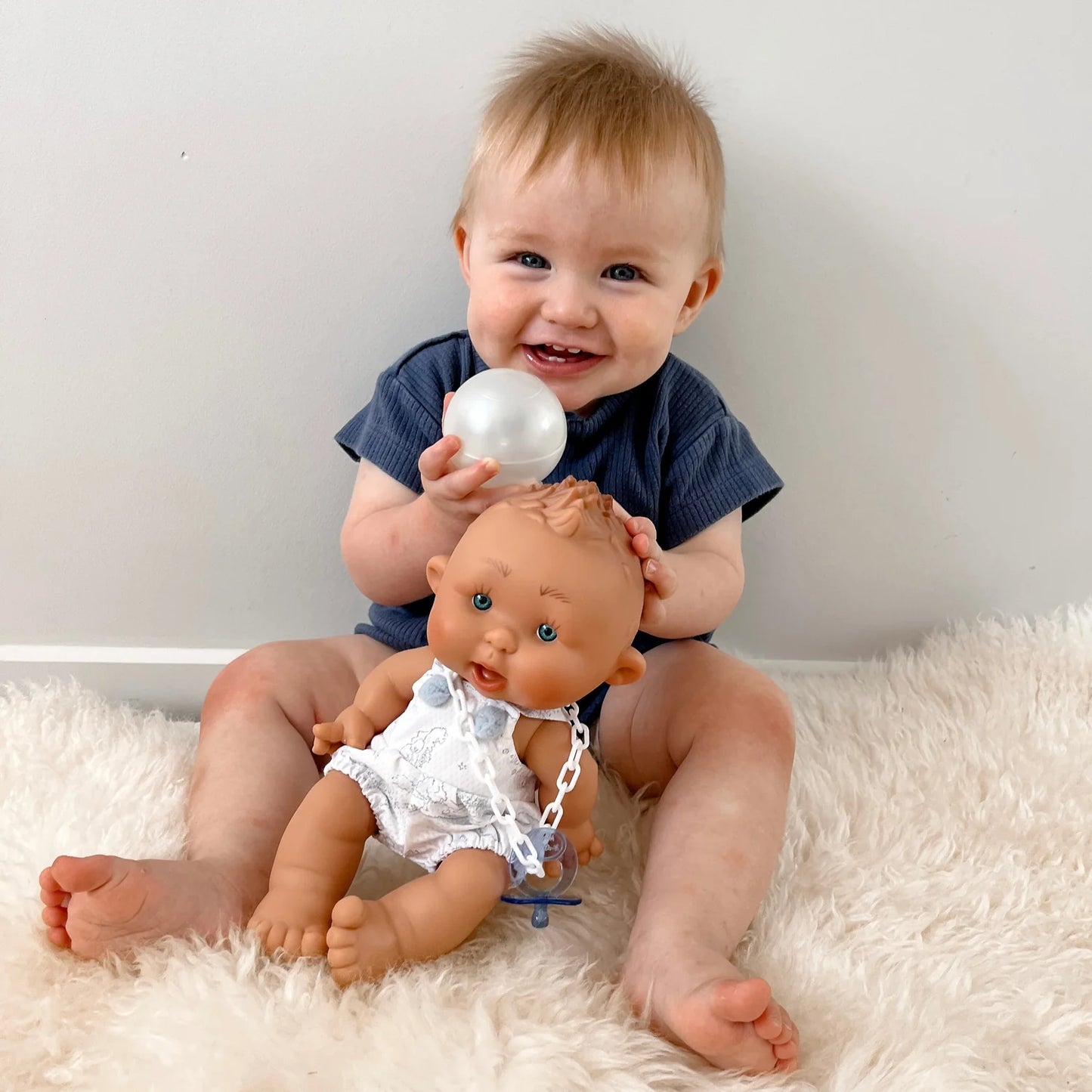 Baby Doll Pepote Original