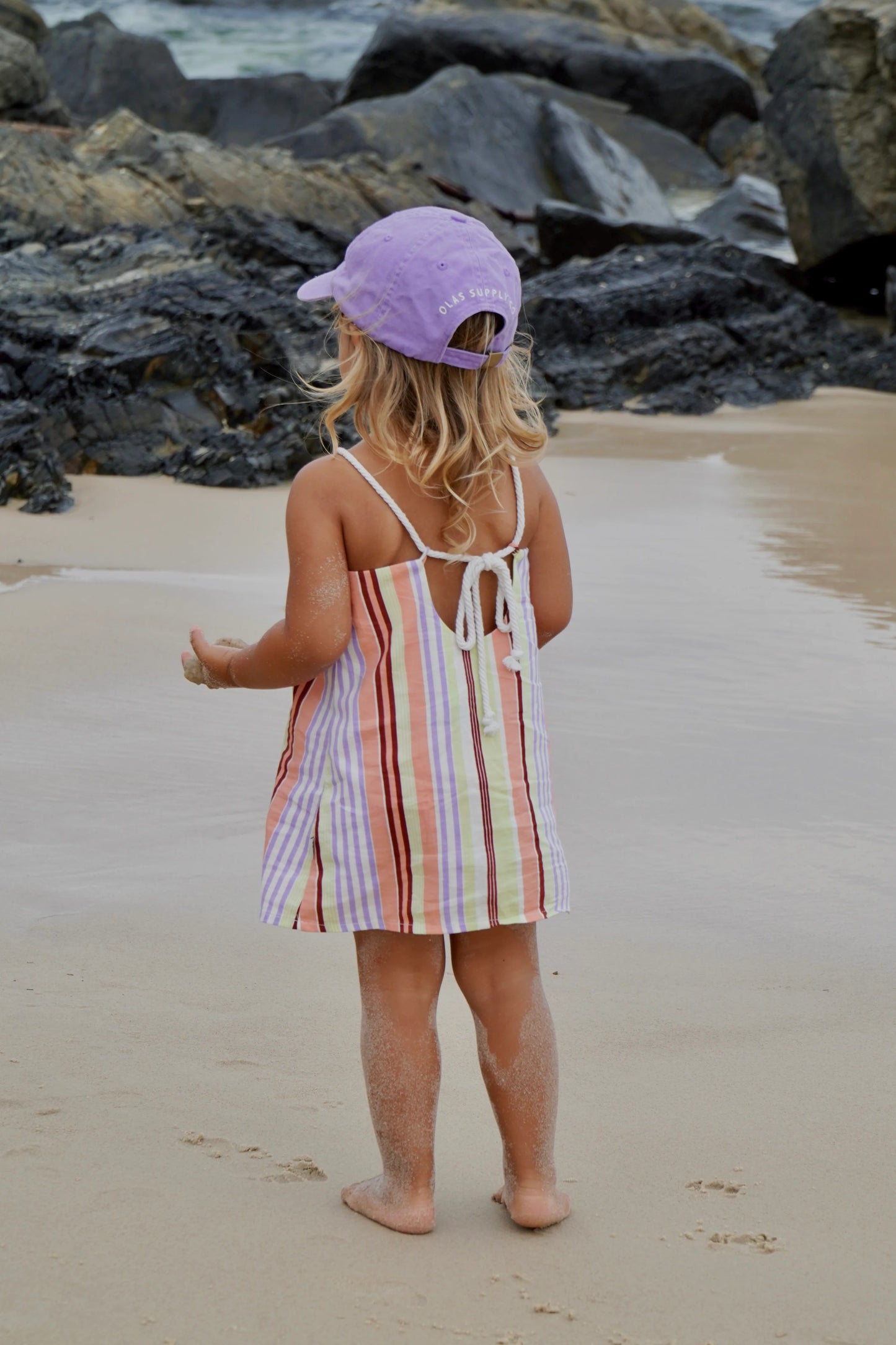 Sunchaser Mini Dress