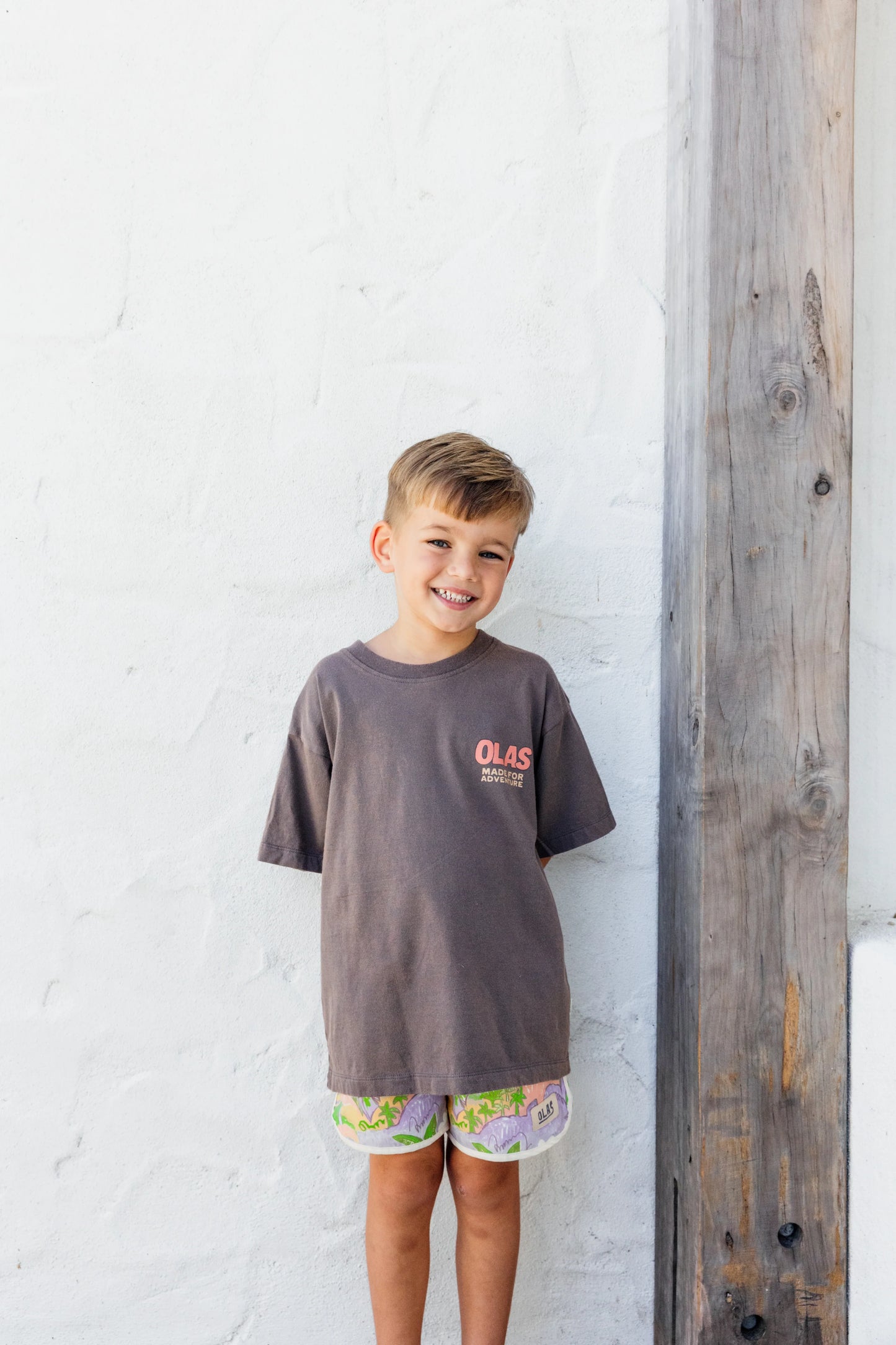 Home Is Where You Park It Mini Tee