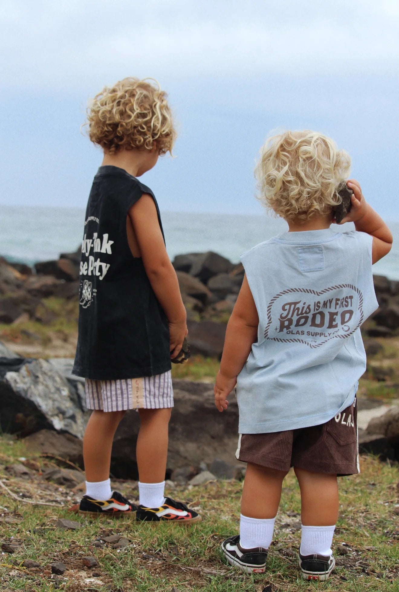 My First Rodeo Mini Tank