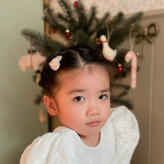 Snap Clips Sweet Gingerbread Set