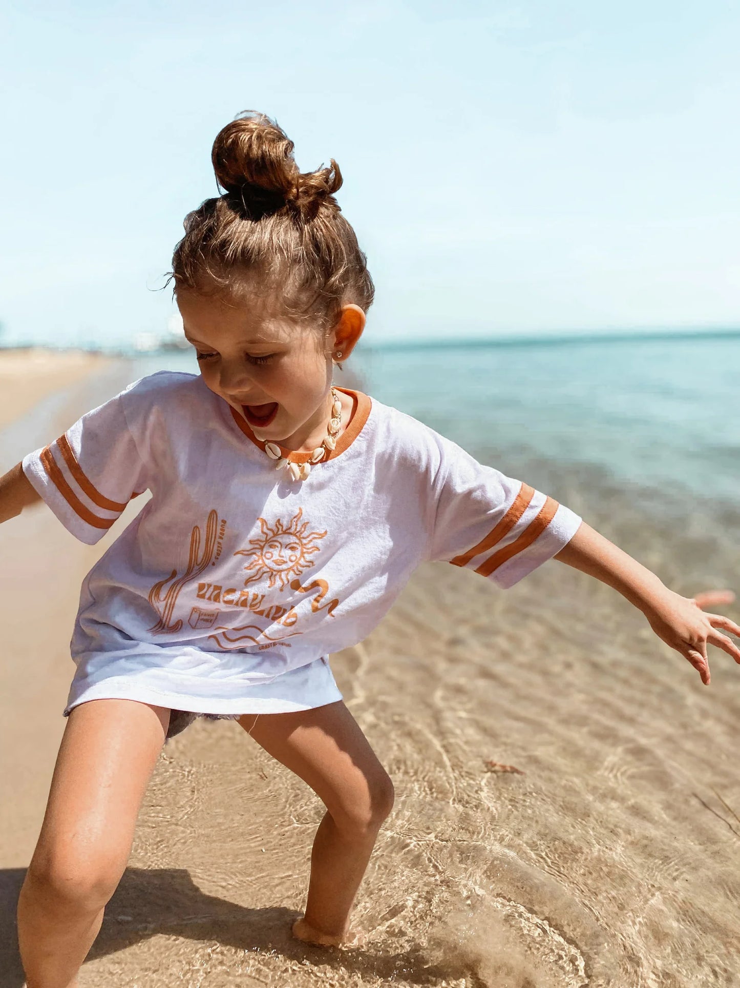 Vacay Kids T-Shirt