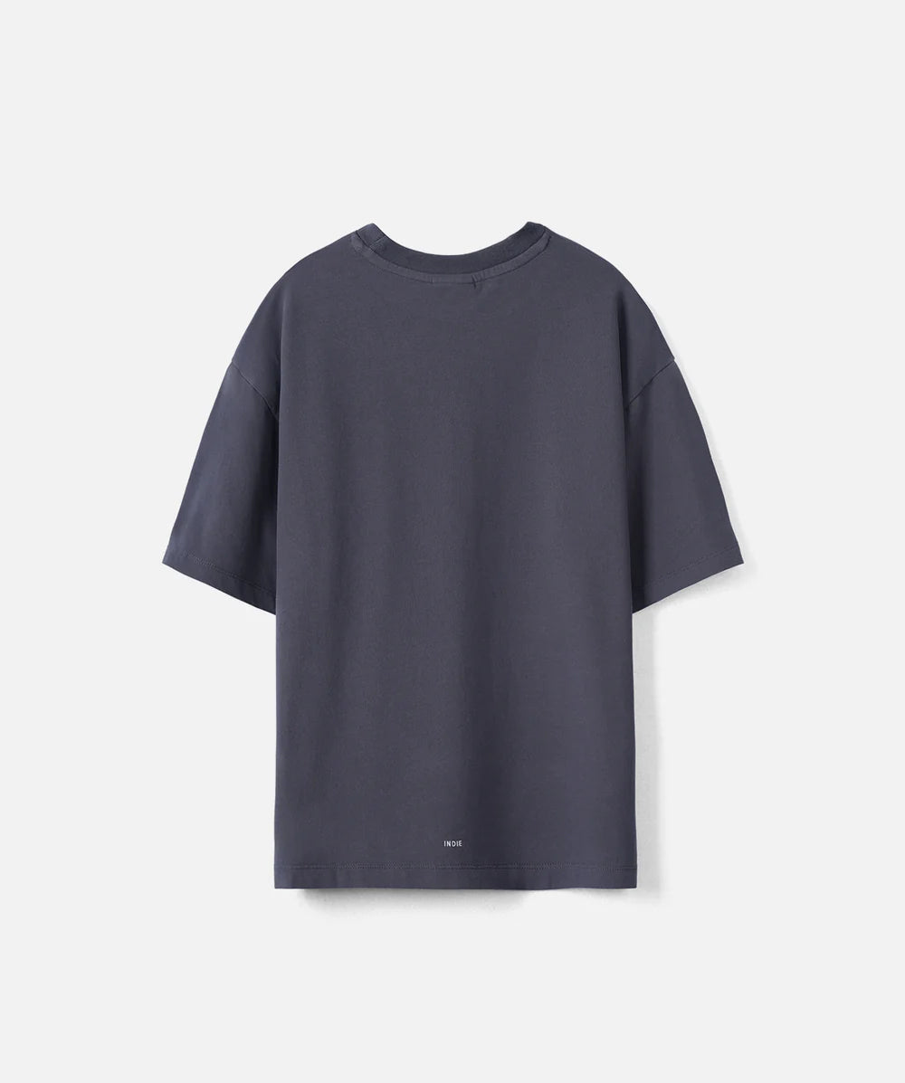 Kosta Tech Tee Steel