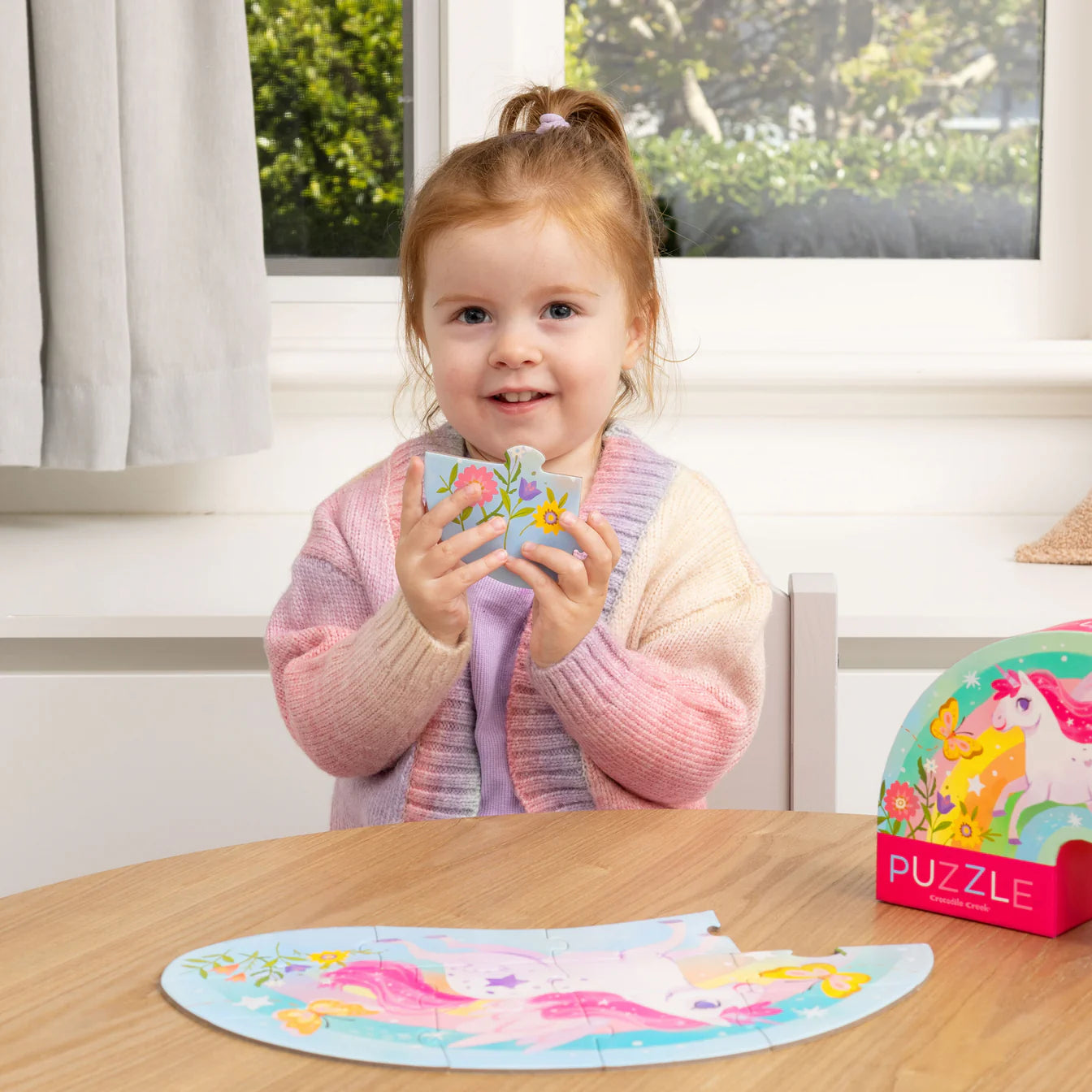 Mini Puzzle 12 Pieces Assorted