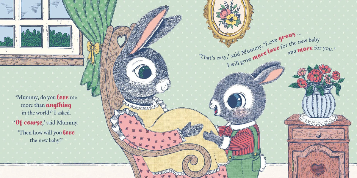 Big Brother Love Book