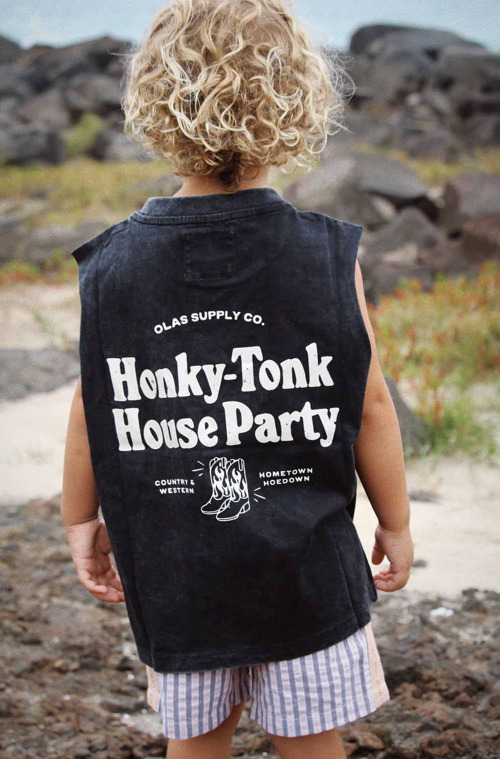 HONKY TONK MINI TANK