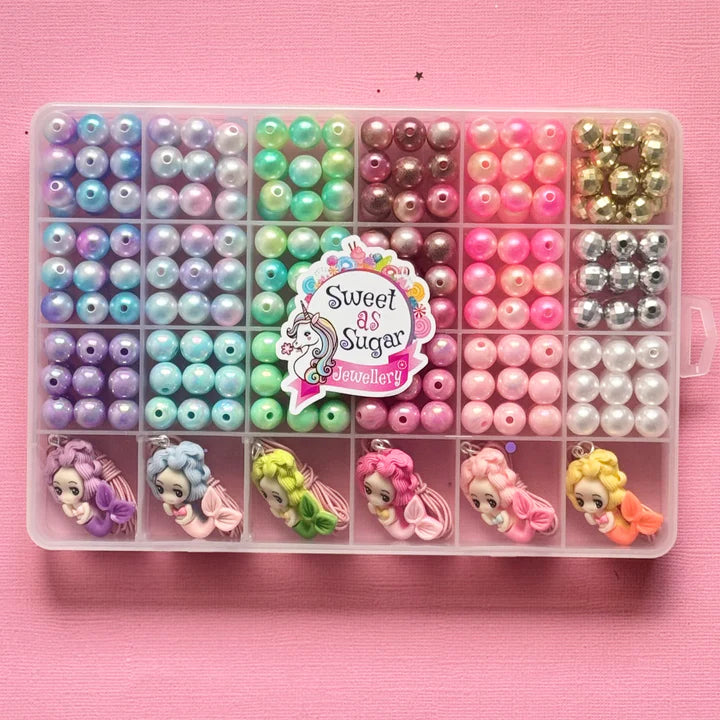 Jewellery Making Kit Large Mermaid