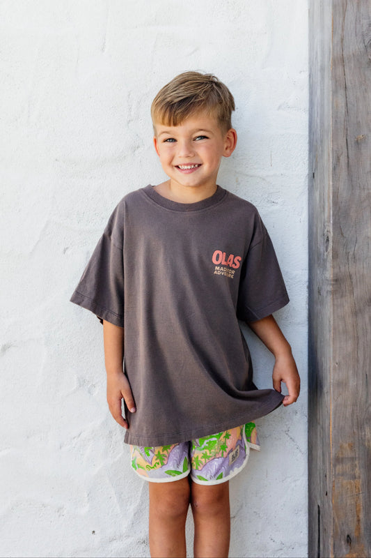 Home Is Where You Park It Mini Tee