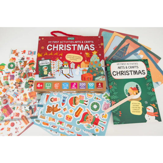 Arts & Crafts Christmas