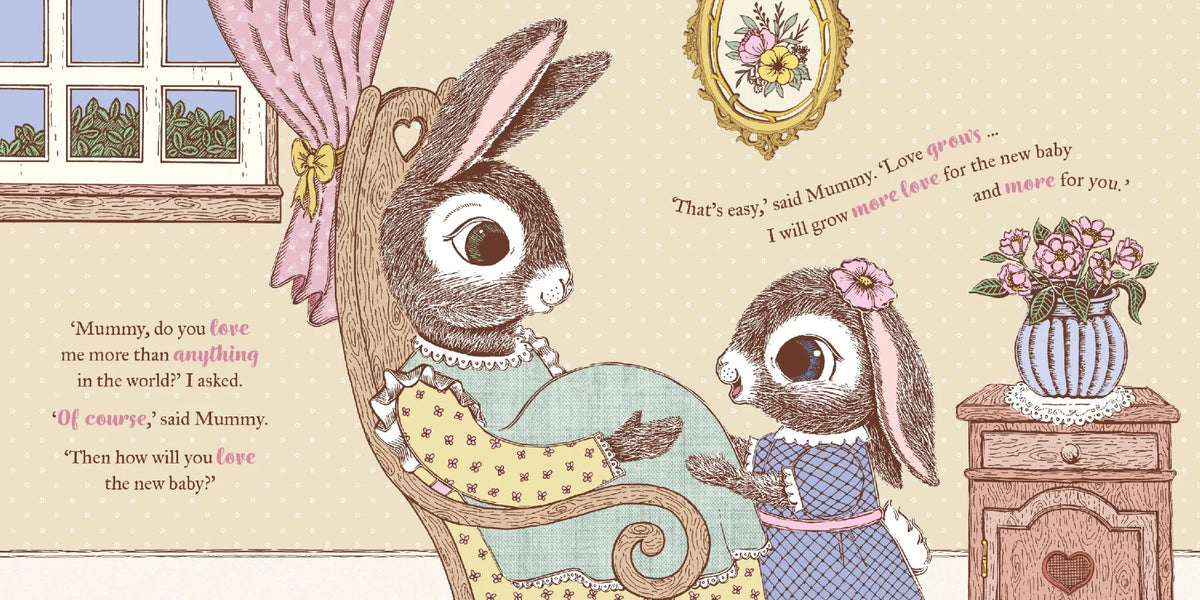 Big Sister Love Book