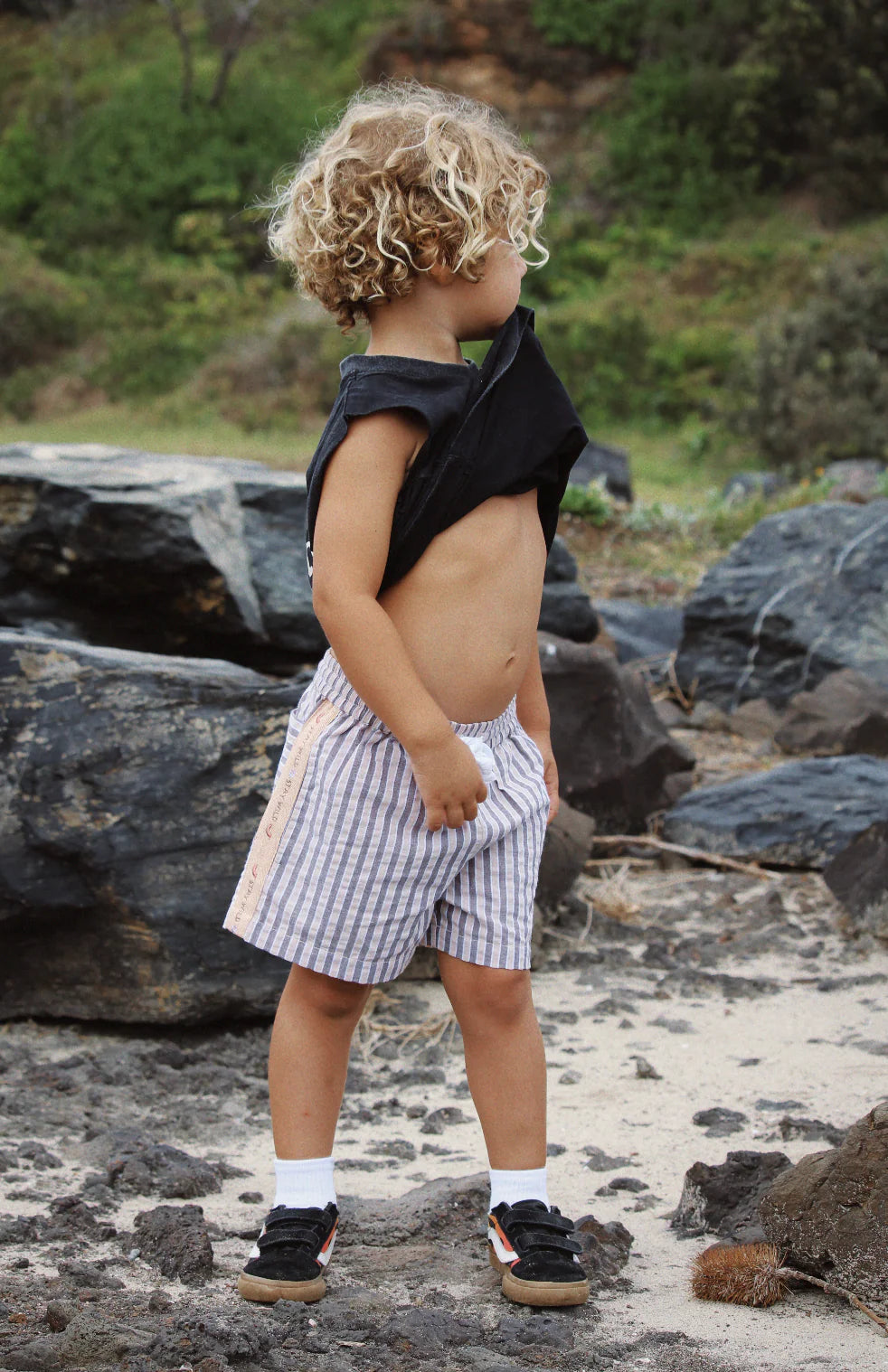 Afterglow Mini Short