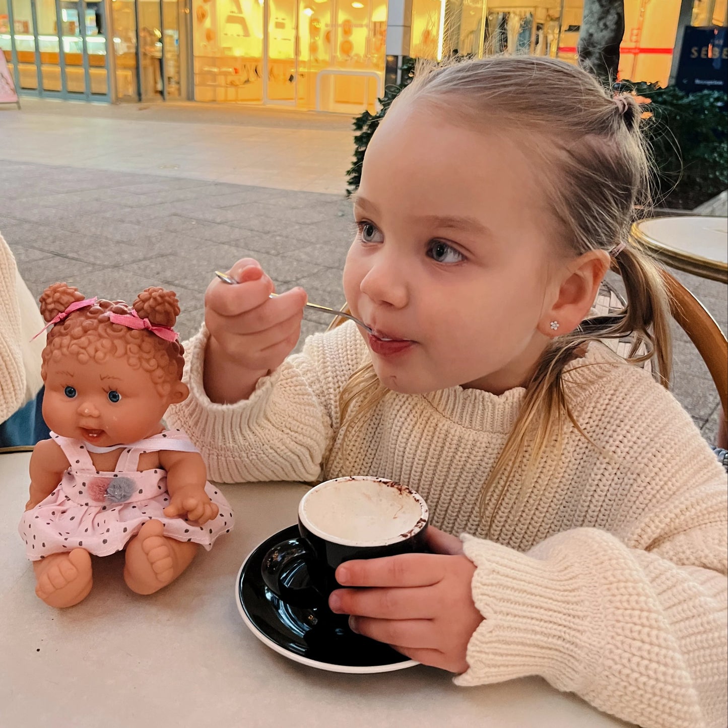 Baby Doll Pepotin Original