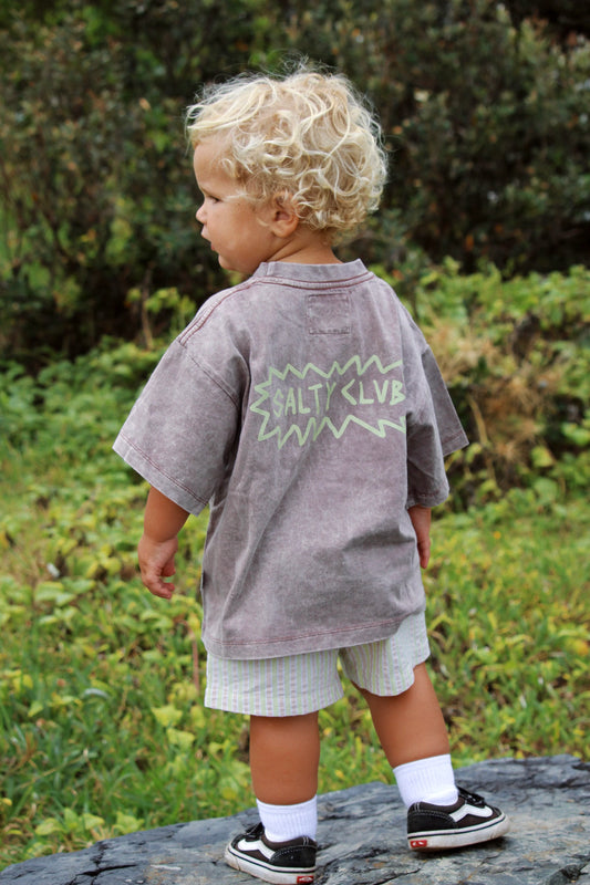 Salty Club Mini Tee