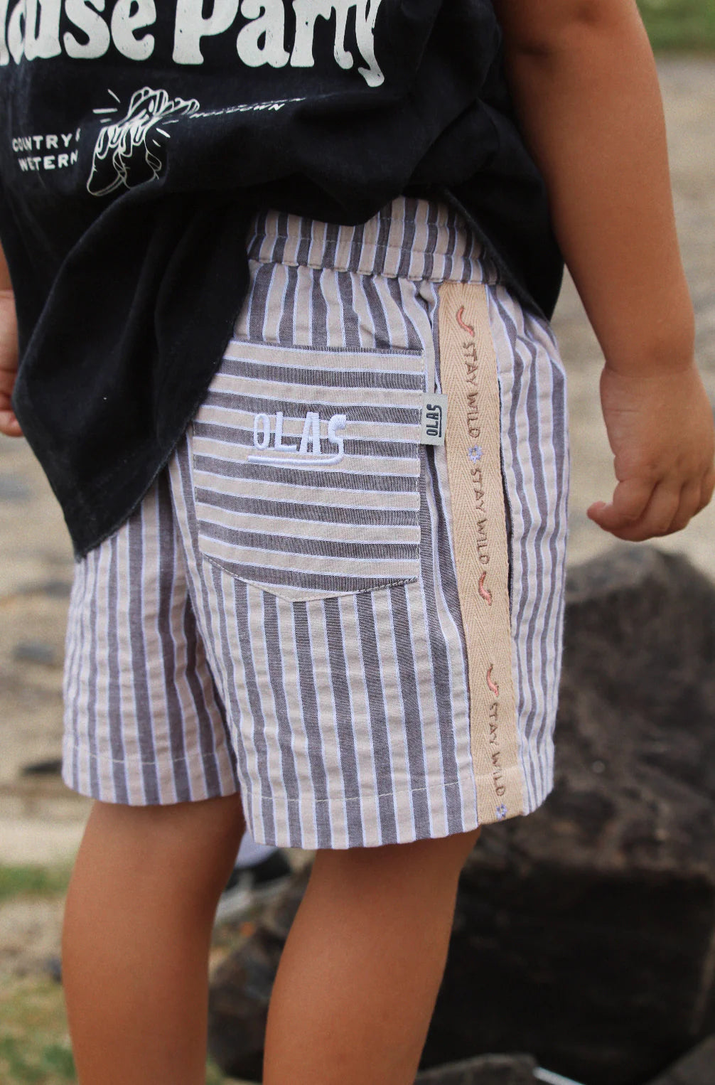 Afterglow Mini Short