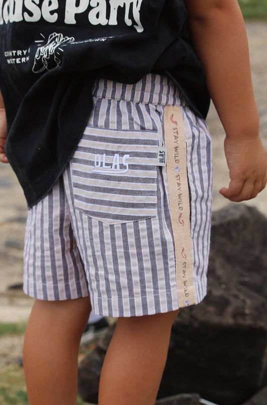 Afterglow Mini Short