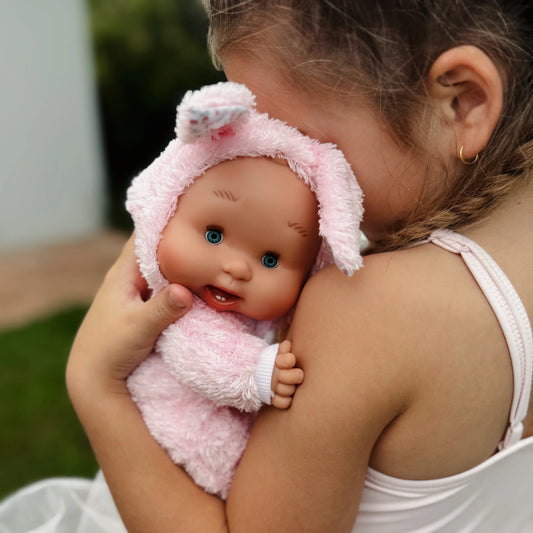 Baby Doll Pepote Special Funtastic Bunny