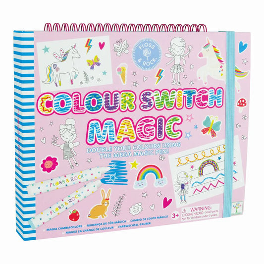 Colour Switch Magic Rainbow Fairy