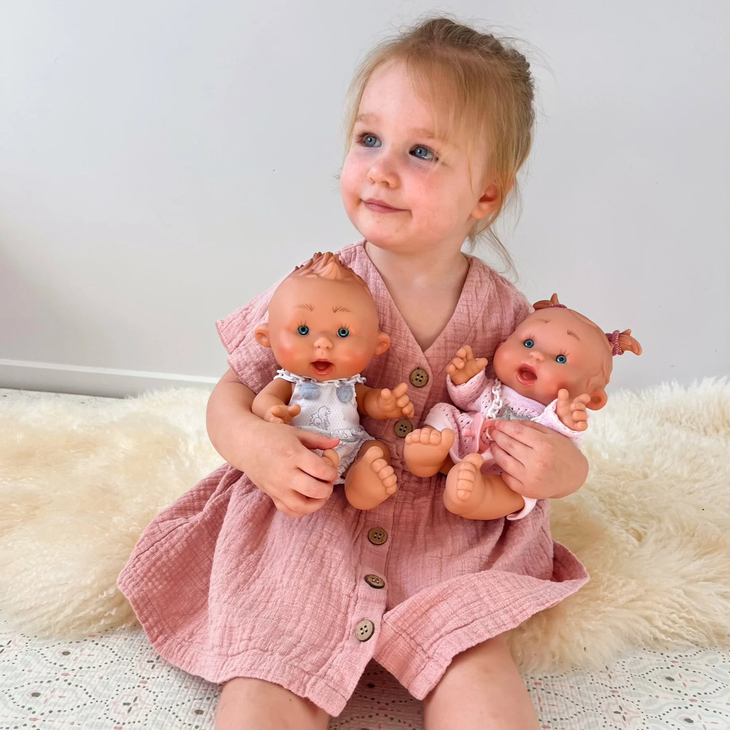 Baby Doll Pepote Original