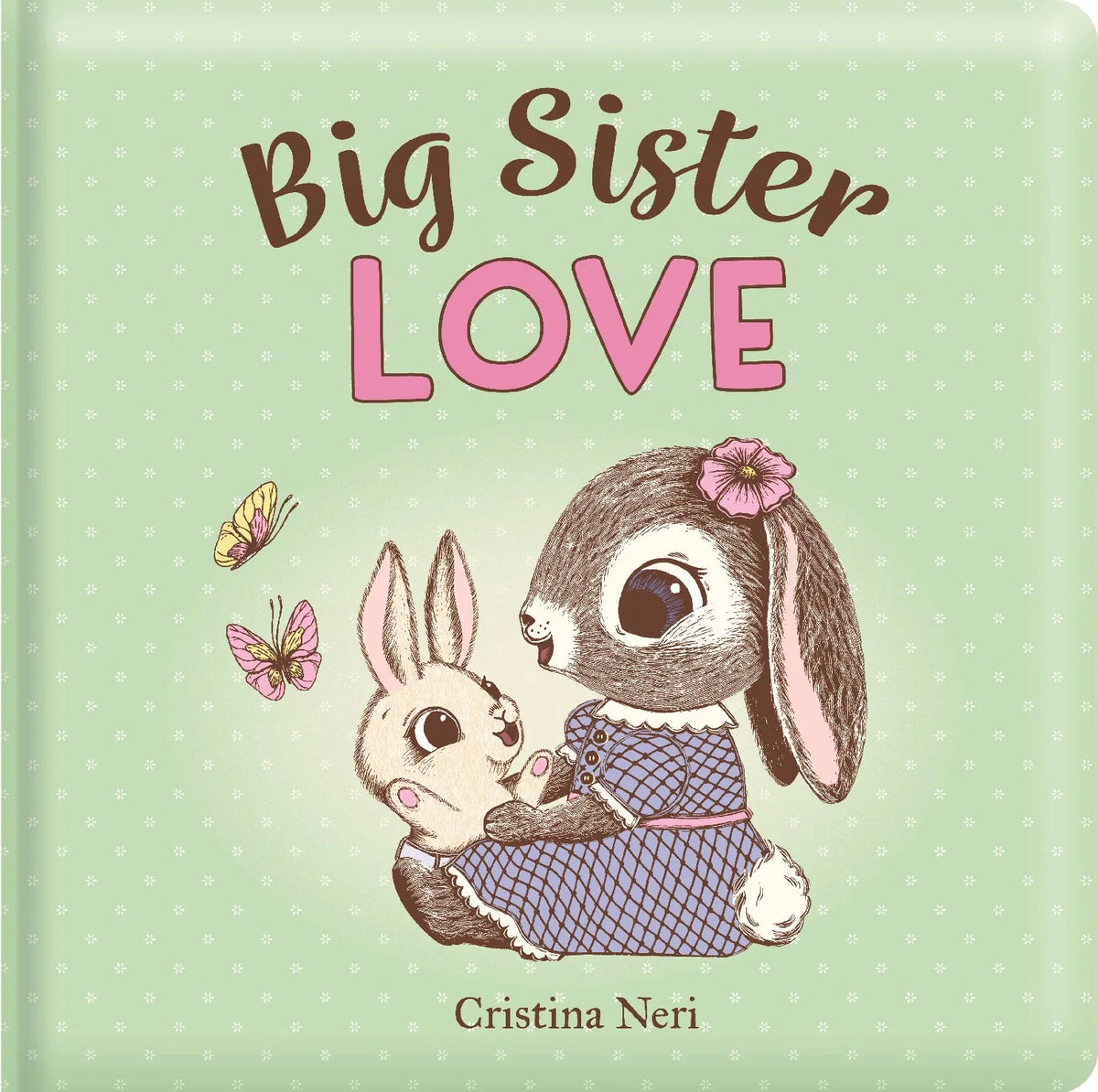Big Sister Love Book