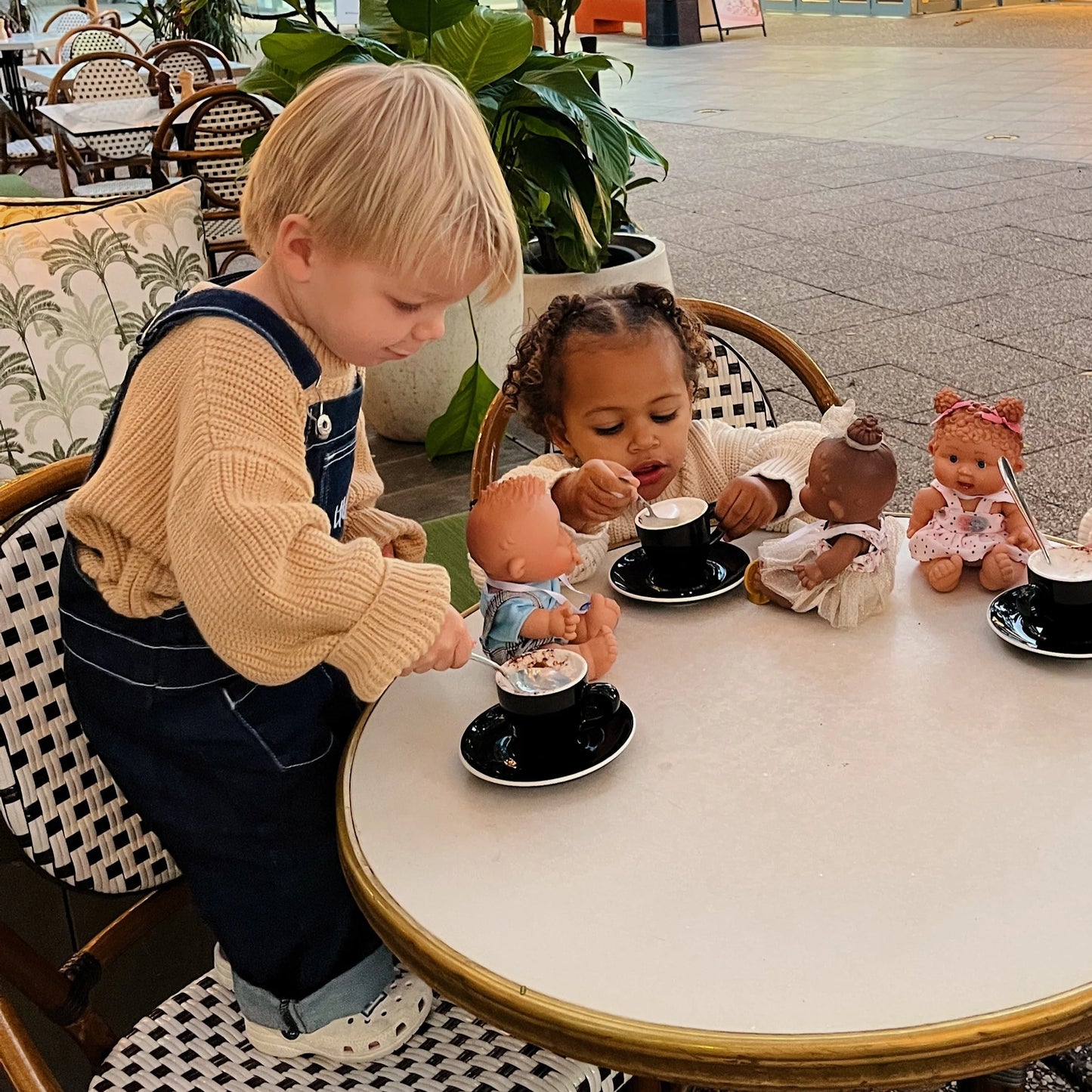 Baby Doll Pepotin Original