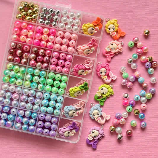 Jewellery Making Kit Large Mermaid