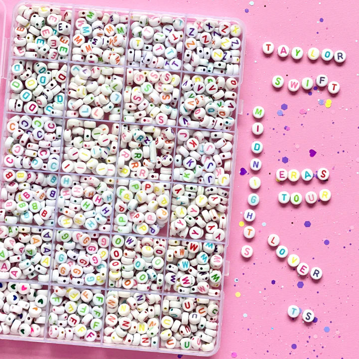 Jewellery Making Kit Large The A-Z Bead Kit