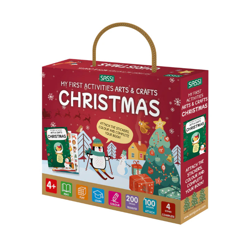 Arts & Crafts Christmas