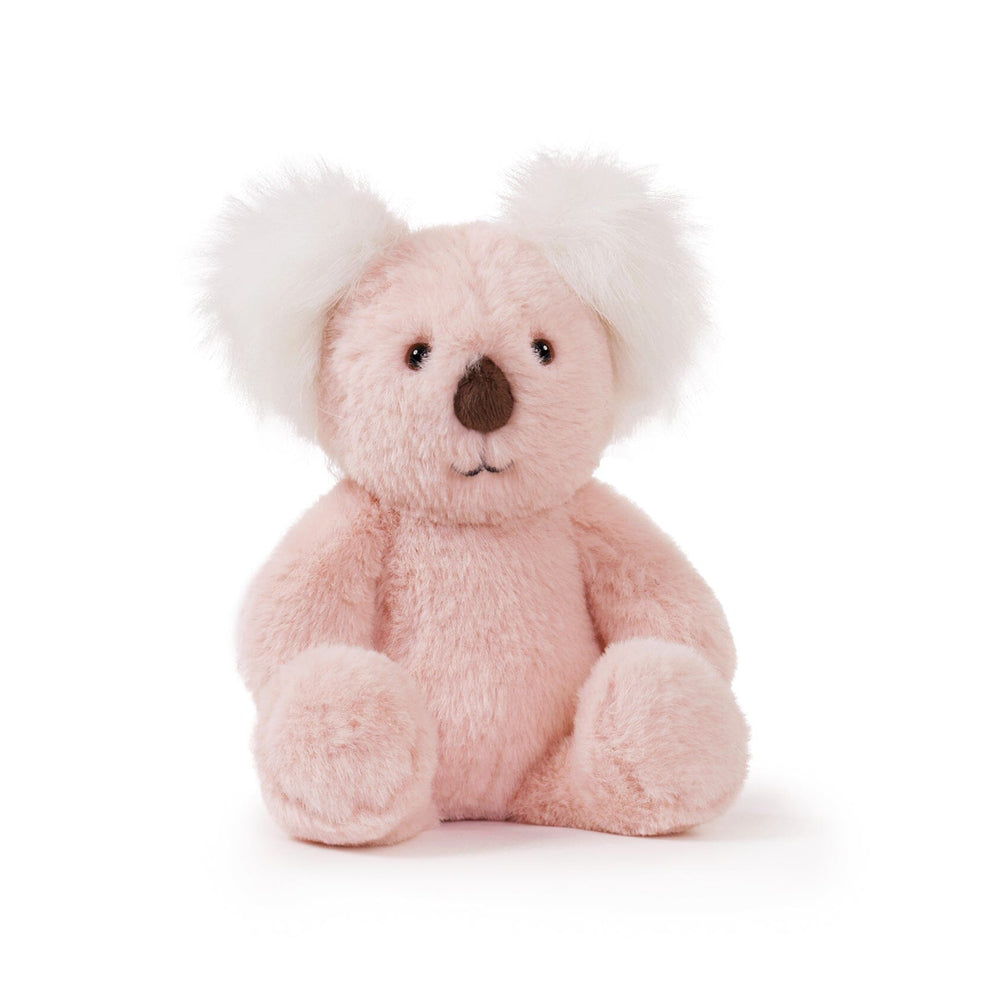 OB Designs - Little Cupcake Koala (Vegan Angora) Soft Toy