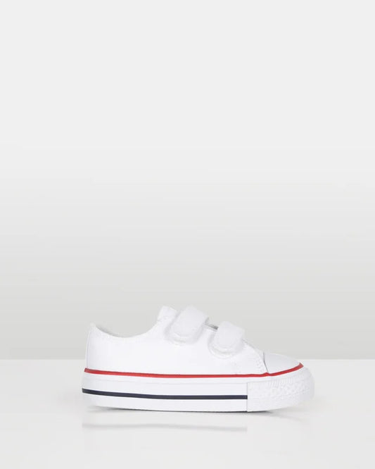 Bamboo Shoe - White