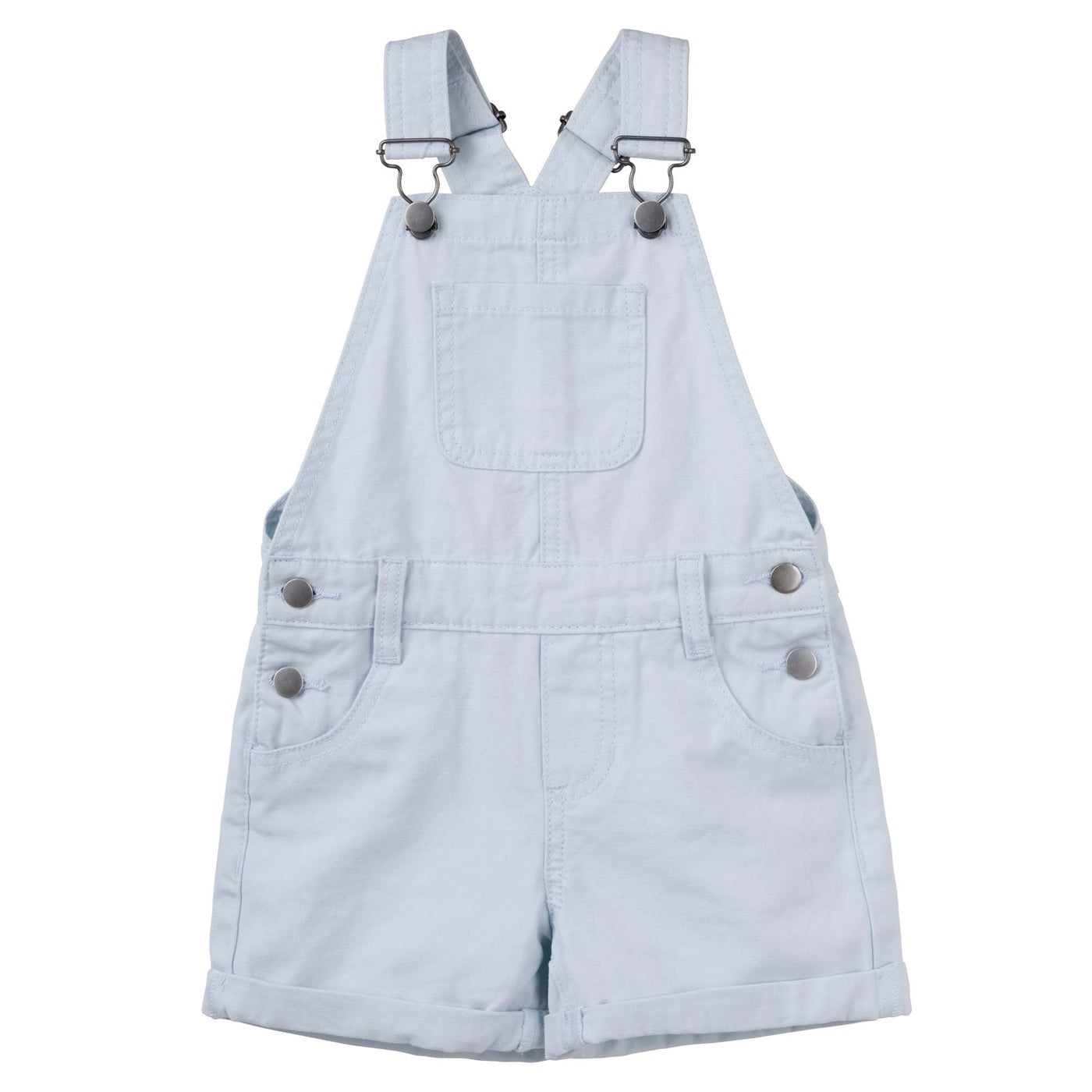 Designer Kidz Playtime Overalls Ice Blue