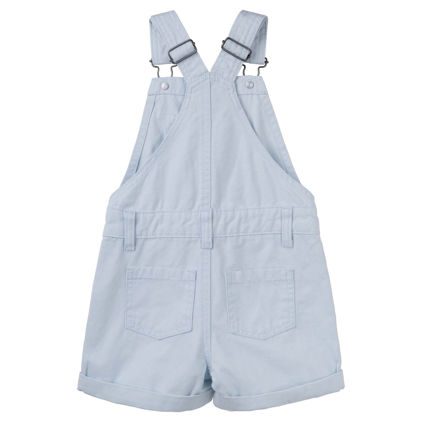 Designer Kidz Playtime Overalls Ice Blue