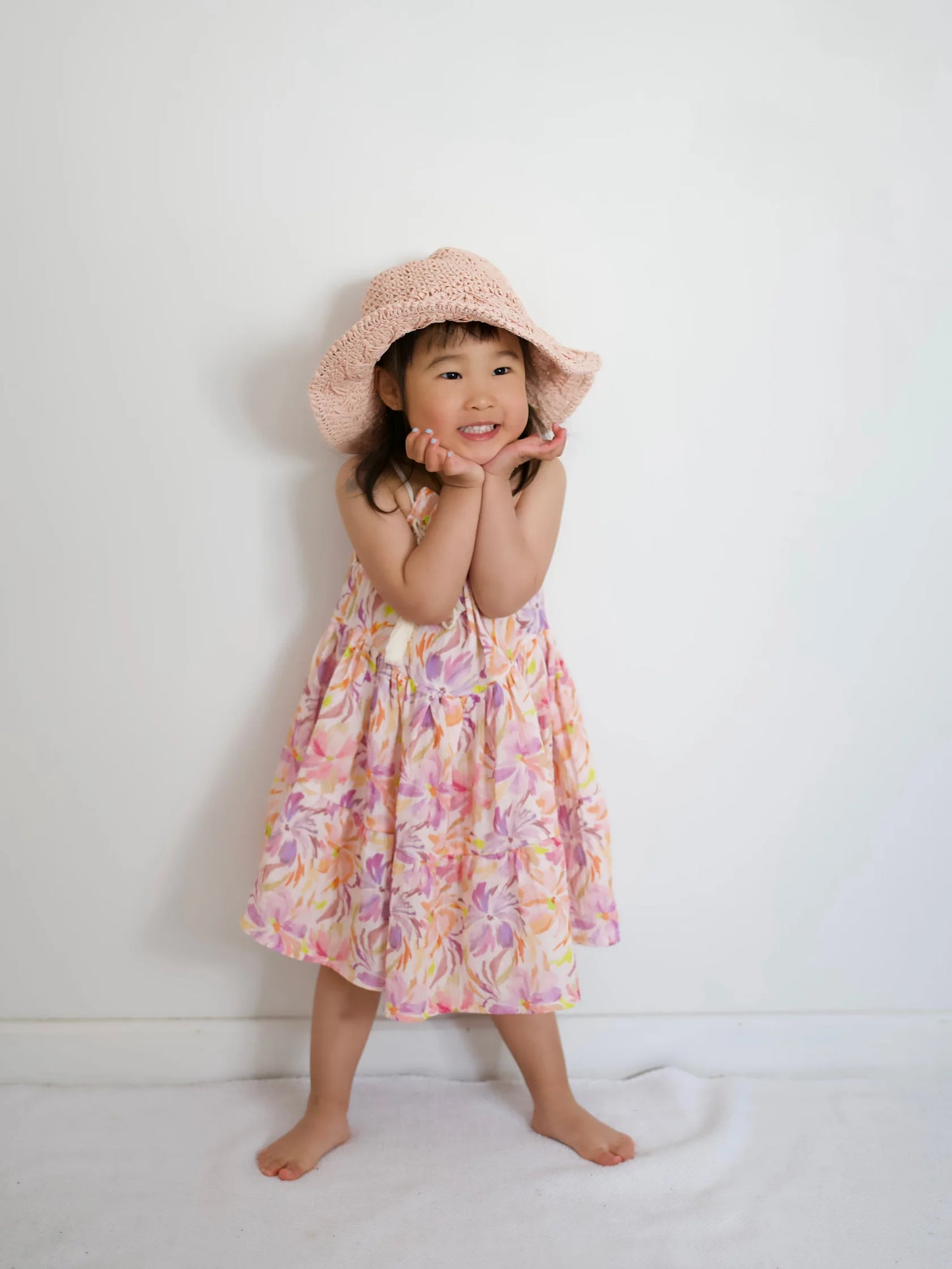 Cotton Muslin Dress Katie