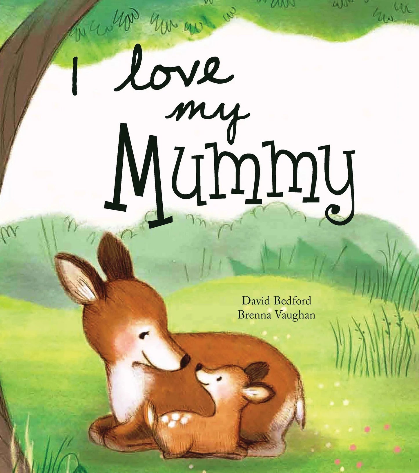 I Love My Mummy Picture Book